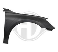 DIEDERICHS Guardabarros Eje Derecho para Audi A3 Sportback 8YA Sedán 8YS