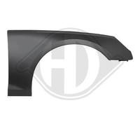 DIEDERICHS Guardabarros Eje Derecho para Audi A4 Avant 8W5 B9 8WD 8W2 8WC