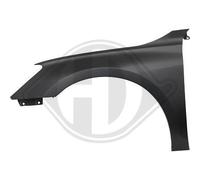 DIEDERICHS Guardabarros Eje Izquierda para Audi A3 Sportback 8YA Sedán 8YS