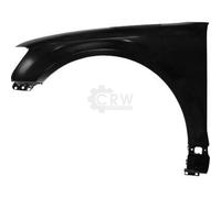 DIEDERICHS Guardabarros Izquierdo Para Audi A3 Sportback 8PA 8P1 8P7