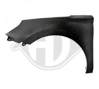 DIEDERICHS Guardabarros Izquierdo Para Hyundai I30 PDE PD