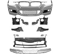 DIEDERICHS HD Tuning Kit de parachoques Parachoques completo 1217350 para BMW