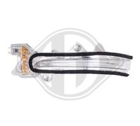 DIEDERICHS Intermitente Izquierda LED Apto para Suzuki Vitara SX4 S-CROSS Ly Jy