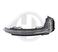 DIEDERICHS Intermitente Luz Derecho LED Apto para VW Tiguan AD1 AX1 BW2