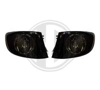 DIEDERICHS 1216787 Juego de faro antiniebla