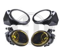 DIEDERICHS 1223689 Juego de faro antiniebla