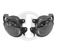 DIEDERICHS Juego de Faros Antiniebla Izquierda Dcha HB4 para VW Passat Variant