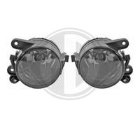 DIEDERICHS Juego de Faros Antiniebla Izquierda Derecha De HB4 para VW Golf V 1K1