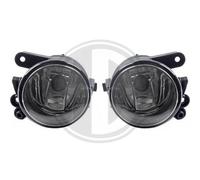DIEDERICHS Juego de Faros Antiniebla Izquierda Derecha HB4 para VW Golf V 1K1