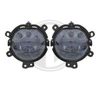 DIEDERICHS Juego de Faros Antiniebla Izquierda Derecha para Mini F56 1208188