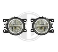 Juego De Faros Antiniebla LED Para Citroën C1 PM_ PN_ C4 Picasso I UD_ LC_
