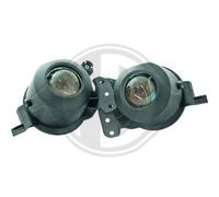 DIEDERICHS Juego De Faros Antiniebla Nsw Faros H11 Para BMW 5 Series E60 E61