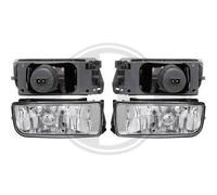 DIEDERICHS Juego De Faros Antiniebla Nsw Para BMW 3er Compacto E36