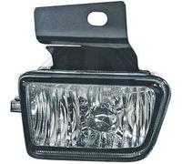 DIEDERICHS Juego De Faros Antiniebla Nsw Para VW Golf II 19E 1G1
