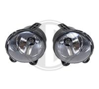 DIEDERICHS Juego De Faros Antiniebla Para BMW 3er Cabriolet E93 E92 1216788