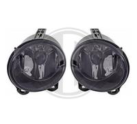 DIEDERICHS Juego de Faros Antiniebla para BMW 5er F10 F18 X5 E53 E93 1216489
