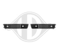 DIEDERICHS Juego De Faros Antiniebla Para VW Golf III 1H1 1H5 1E7 2212388