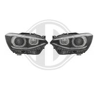 DIEDERICHS 1281285 Juego faros principales