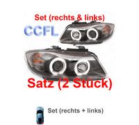 DIEDERICHS Juego de Faros Halógeno Izquierda Derecha para BMW 3er Touring E91