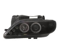 DIEDERICHS Juego de Faros Halógeno Izquierda Derecha para Citroën Xsara Coupe