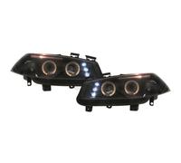 DIEDERICHS Juego de Faros Halógeno Izquierda Derecha para Renault Mégane