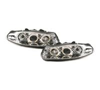 DIEDERICHS Juego de Faros Halógeno Izquierda Derecha para Rover 200 Hatchback