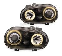DIEDERICHS Juego de Faros Halógeno Izquierda Derecha para VW Golf IV 1J1 1J5