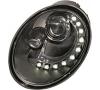 DIEDERICHS Juego de Faros Halógeno Izquierda Derecha para VW New Beetle 9C1