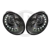 DIEDERICHS Juego de Faros Halógeno Izquierda Derecha para VW New Beetle 9C1