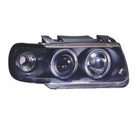 DIEDERICHS Juego de Faros Halógeno Izquierda Derecha para VW Polo 6N1