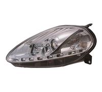 DIEDERICHS Juego de Faros Izquierda Derecha Halógeno para Fiat Grande Punto