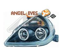 DIEDERICHS Juego de Faros Izquierda Derecha Halógeno para Ford Ka RB _ Street