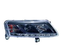 DIEDERICHS Juego de Faros Izquierda Derecha Xenon para Audi A6 Avant 4F5 C6