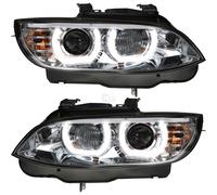 DIEDERICHS Juego de Faros Izquierda Derecha Xenon para BMW 3er Cabrio