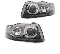 DIEDERICHS Juego De Faros Izquierdo Derecho Halógeno Para Audi A3 8L1