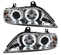 DIEDERICHS Juego De Faros Izquierdo Derecho Halógeno Para BMW Z3 Roadster E36