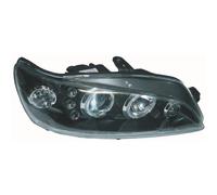 DIEDERICHS Juego De Faros Izquierdo Derecho Halógeno Para Peugeot 306