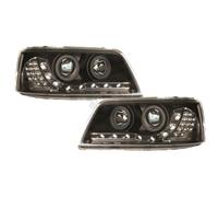 DIEDERICHS Juego De Faros Izquierdo Derecho Halógeno Para VW Multivan V 7HM