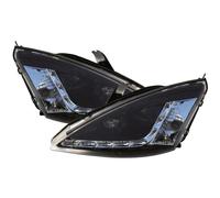 DIEDERICHS Juego De Faros Izquierdo Derecho Para Ford Focus Turnier DNW DAW