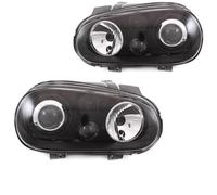 DIEDERICHS Juego De Faros Izquierdo Derecho Para VW Golf IV 1J1 1J5