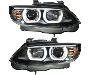 DIEDERICHS Juego De Faros Izquierdo Derecho Xenón Para BMW 3er Cabriolet E93
