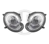 DIEDERICHS Juego De Faros Izquierdo Derecho Xenón Para MINI Mini R56