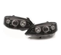 DIEDERICHS Juego De Faros Izquierdo Y Derecho Para Opel Astra G CC F48_ F08_