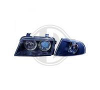 DIEDERICHS 1016385 Juego faros principales