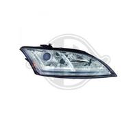 DIEDERICHS Juego de Faros para Audi de Tt 8J3