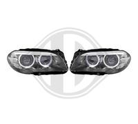 DIEDERICHS 1225680 Juego faros principales