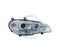 DIEDERICHS Juego faros principales compatible con 1291787