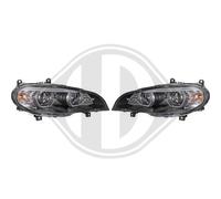 DIEDERICHS Juego De Faros Para BMW X5 E70