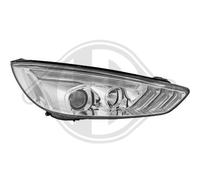 DIEDERICHS Juego De Faros Para Ford Focus III Turnier