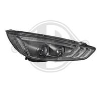 DIEDERICHS Juego De Faros Para Ford Focus III Turnier
